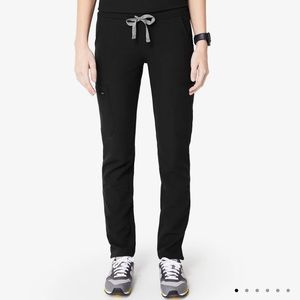 Figs XS Yola skinny scrub pants